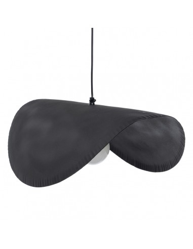 Ceiling Light Black Aluminium 220-240...