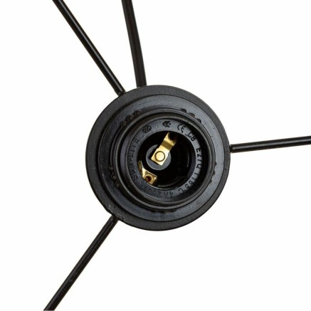 Ceiling Light Alexandra House Living Brown 2