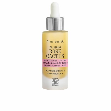 Skin Perfection Serum Alma Secret Rose Cactus Anti-Aging 30 ml