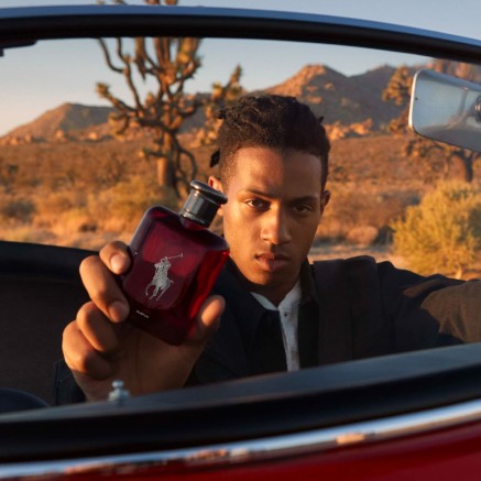 Perfume Hombre Ralph Lauren Polo Red EDP 75 ml 2
