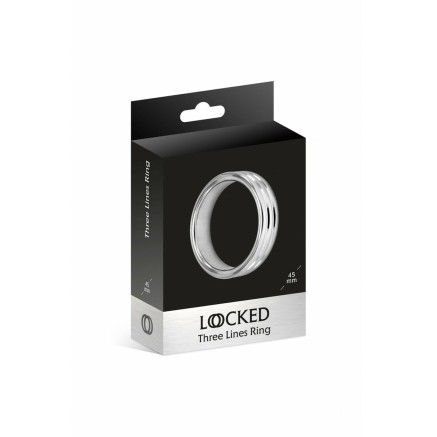Anillo Locked 2