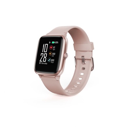 Smartwatch Hama 00178605 Roze 1,3" (1 Stuks)