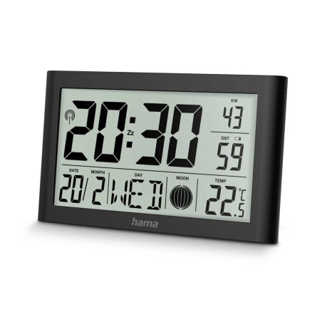 Stazione Meteorologica Multifunzione Hama DCF