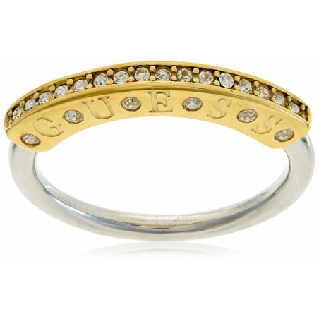 Anello Donna Guess (Taglia unica)
