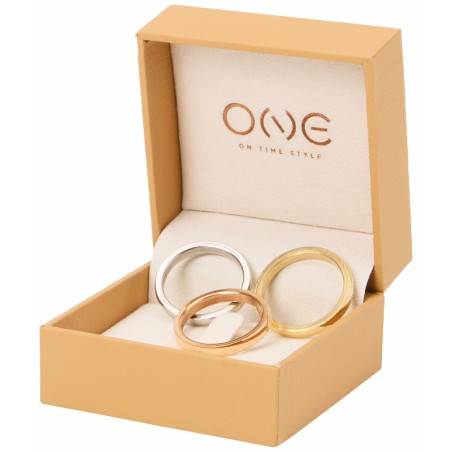 Ring Uniseks One Jewels