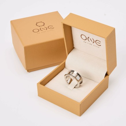 Anello Unisex One Jewels 2