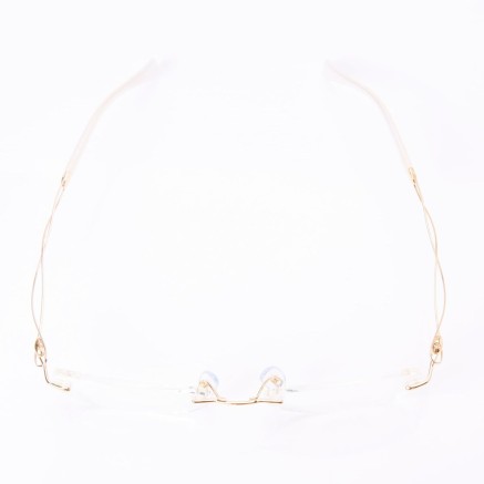 Montatura per Occhiali Donna Charmant Jewelry 2147 Ø 51 mm 2