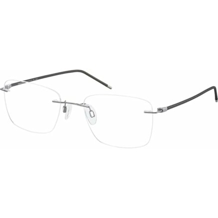 Montura de Gafas Unisex Charmant Jewelry TP 16714E Gris Ø 99 mm