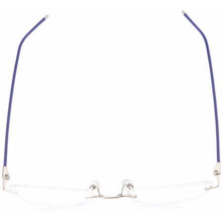 Uniseks Brillenframe Charmant Jewelry TP 16714E Zilverkleurig Ø 99 mm