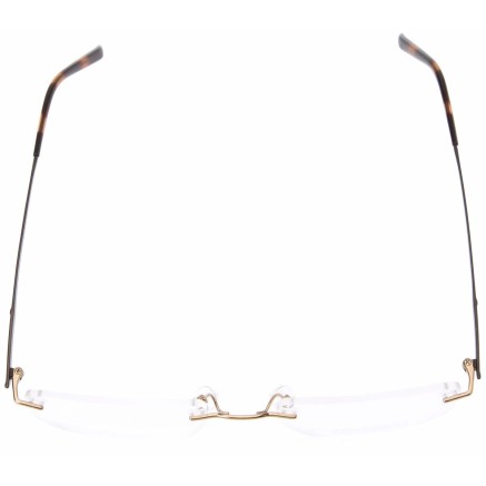 Brillenfassung Charmant Jewelry TP 29739 Gold ø 54 mm 2