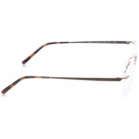 Montatura per Occhiali Uomo Charmant Jewelry TP 29739 Dorato ø 54 mm