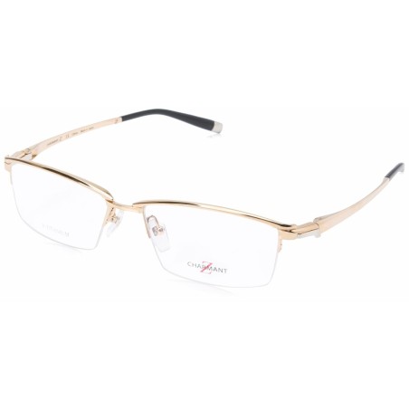Monture de Lunettes Homme Charmant Jewelry Z 27027 Blanc Doré Ø 55 m