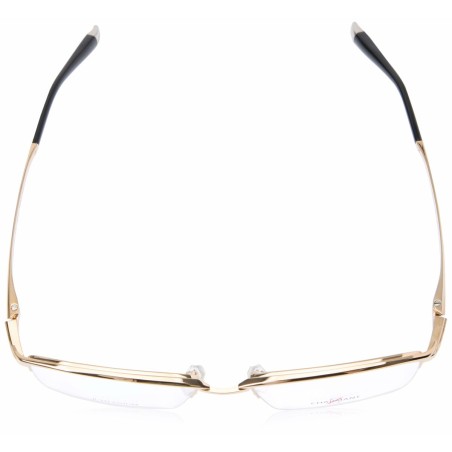Monture de Lunettes Homme Charmant Jewelry Z 27027 Blanc Doré Ø 55 m