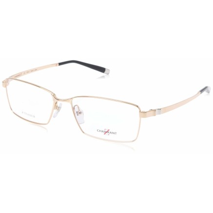 Heren Brillenframe Charmant Jewelry 27033 Gouden ø 57 mm