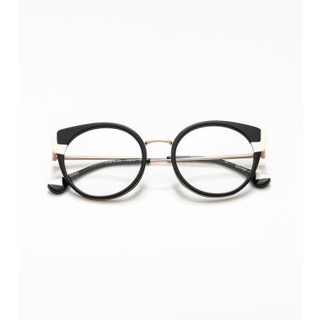 Unisex' Spectacle frame Woody's FREDA 01