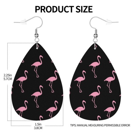 Ladies' Earrings Lookkino 2