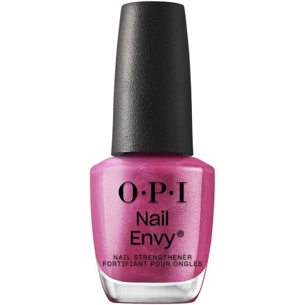 Esmalte de uñas Opi Nail Envy Powerful Pink 15 ml Endurecedor de Uña