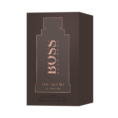 Herrenparfüm Hugo Boss The Scent EDP 100 ml