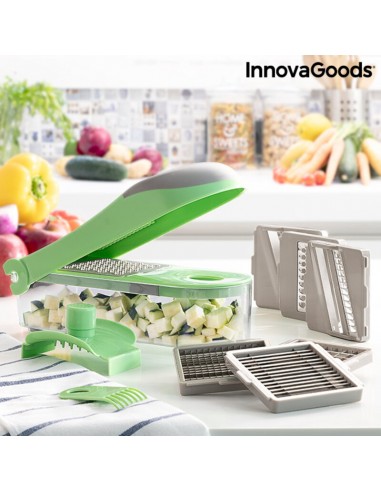 7 in 1 vegetable cutter, grater and...