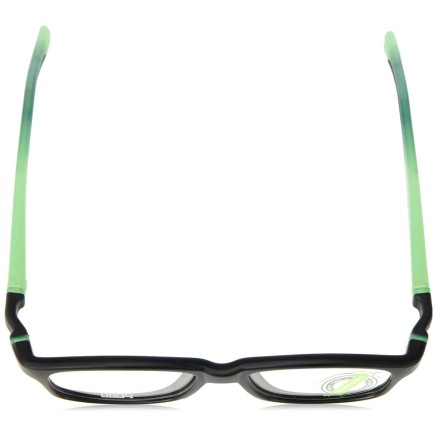 Unisex' Spectacle frame Nanovista NAO3022148 Black Green 2