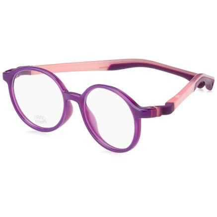 Kinderbrilmontuur Nanovista NAO3180948 Roze Paars