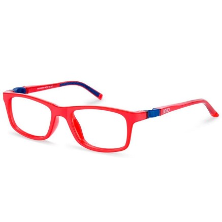 Kinderbrilmontuur Nanovista NAO3100944 Blauw Rood