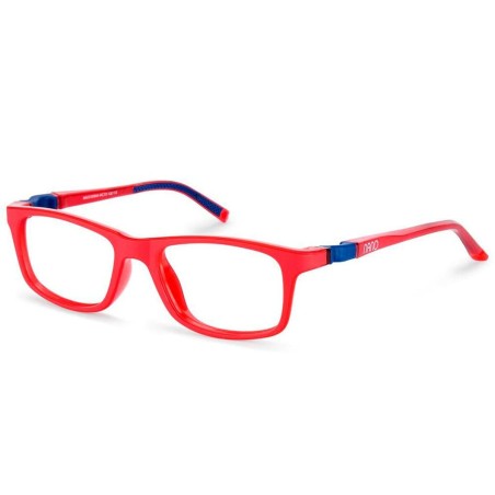 Montatura per Occhiali da Bambino Nanovista NAO3100944 Azzurro Rosso