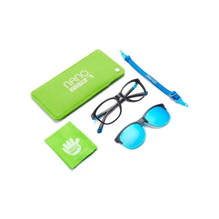 Montura de Gafas + Gafas de sol Nanovista NAO3160848SC 2