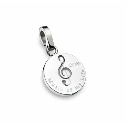 Bedelarmbandje voor vrouwen One Jewels Zilverkleurig