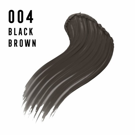 Eyebrow Volumising Gel Max Factor 2000 Calorie Nº 004 Black Brown 4,5 2