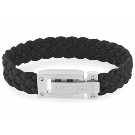 Bracciale Uomo Tommy Hilfiger Acciaio inossidabile