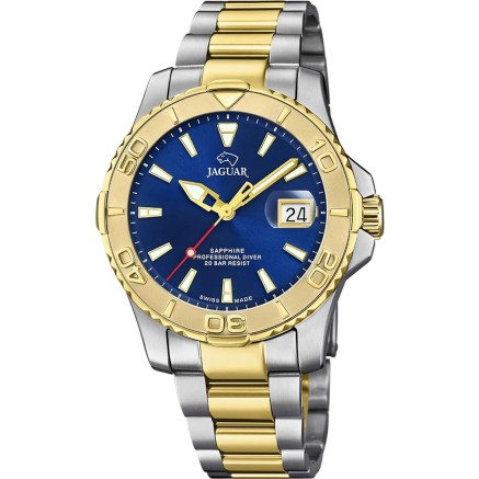 Herrenuhr Jaguar