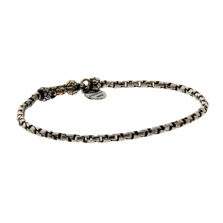 Armband Heren Albert M. WSOX00162.RT-19 Metaal (Één maat)