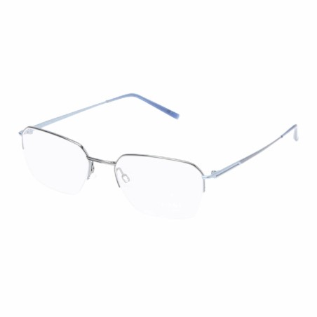 Men' Spectacle frame Charmant Jewelry Blue Ø 53 mm