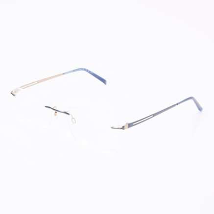 Montura de Gafas Hombre Charmant Jewelry Azul ø 56 mm