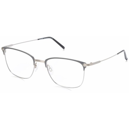 Montura de Gafas Hombre Charmant Jewelry Gris Ø 55 mm
