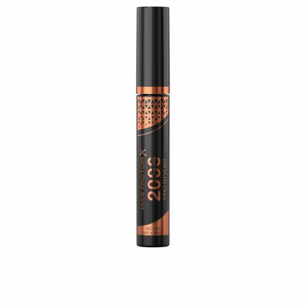 Mascara Max Factor 2000 Calorie Nº 1 Black 9 ml 2