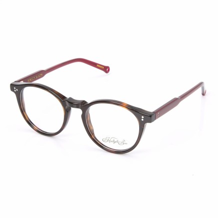 Montatura per Occhiali Unisex Hally & Son HS920C