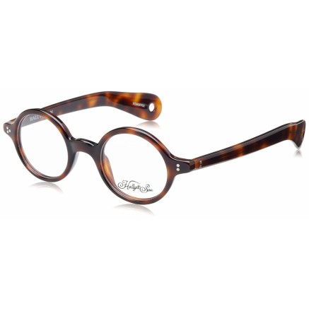 Montura de Gafas Unisex Hally & Son HS909V01 Tortuga