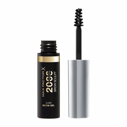 Volumierendes Gel für Augenbrauen Max Factor 2000 Calorie Nº 006 Cle
