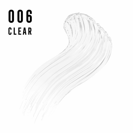 Gel Voluminizador para Cejas Max Factor 2000 Calorie Nº 006 Clear 4,5 2