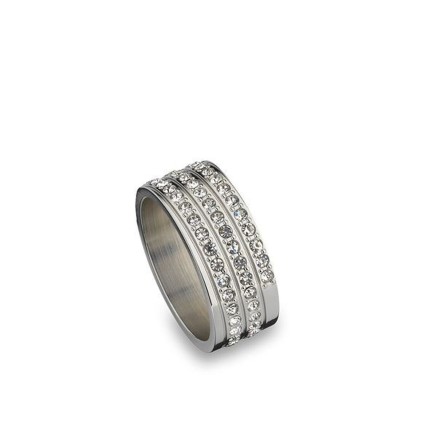 Ring Dames One Jewels Zilverkleurig