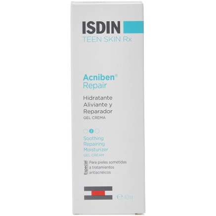 Facial Cream Isdin Acniben 40 ml 2