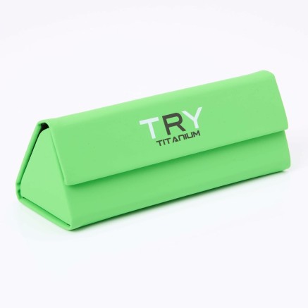 Montatura per Occhiali Unisex Try TYA38V 2