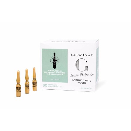 Ampoules Germinal  antioxydante 30 x 1 ml 1 ml