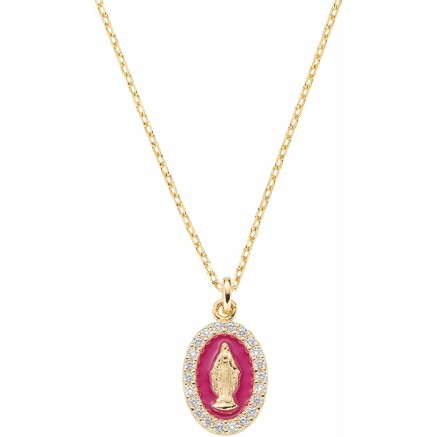 Collier Femme Amen CLMISMGBO 2