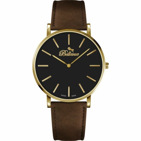 Orologio Uomo Bellevue 105267900000 Nero (Ø 40 mm)