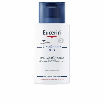 Reinigingsschuim Eucerin Urearepair Plus 100 ml