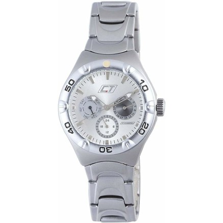 Orologio Unisex Chronotech CC7051M-06 Turchese