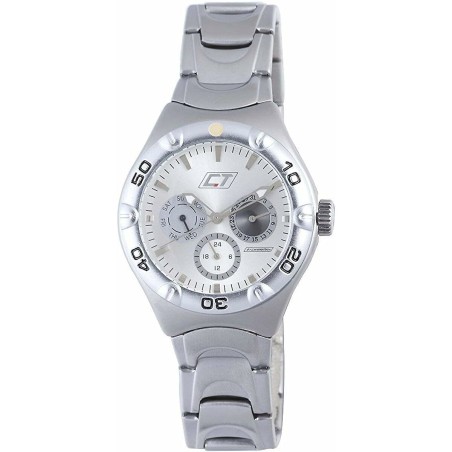 Orologio Unisex Chronotech CC7051M-06 Turchese